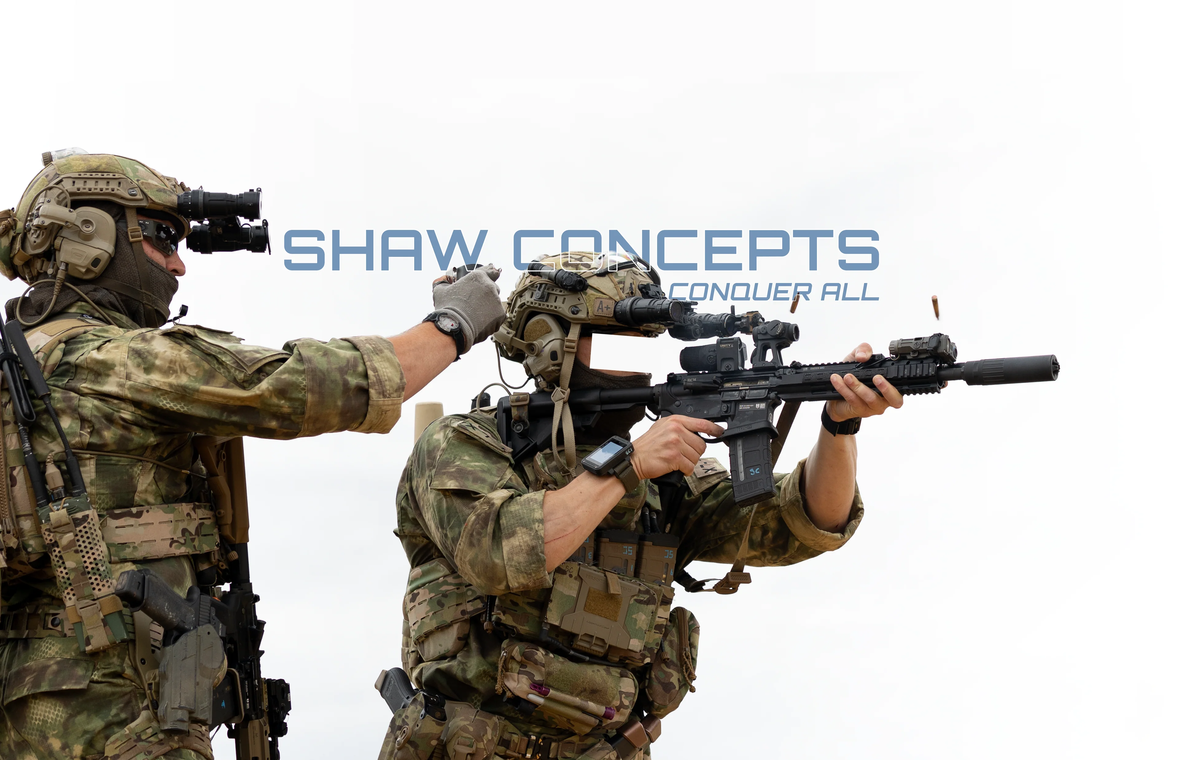 SHAW CONCEPTS: REDEFINING MODERN ELEGANCE