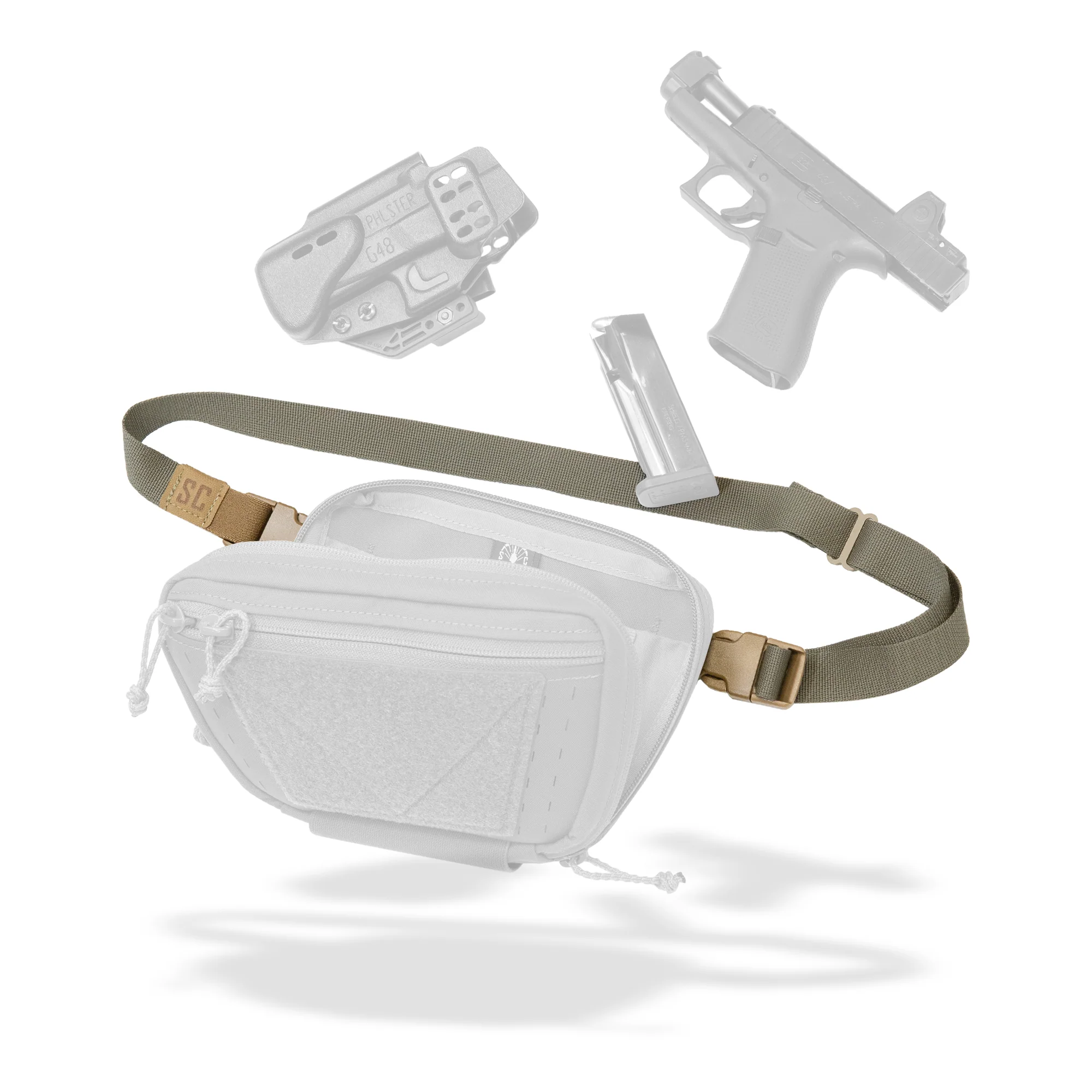 RAID Fanny Strap - Image 2